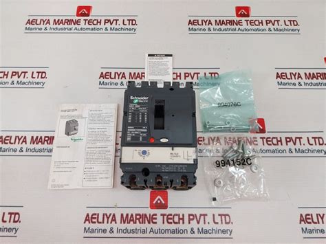 Schneider Electric Nsx 100N Circuit Breaker 800V – Aeliya Marine Tech