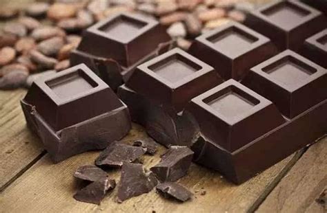 每天吃点黑巧克力对人体竟有这么多好处 - 知乎