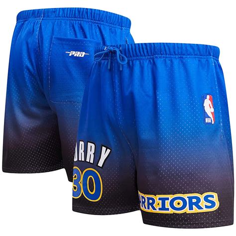 Pro Standard Stephen Curry /Black Golden State Warriors Ombre Name ...