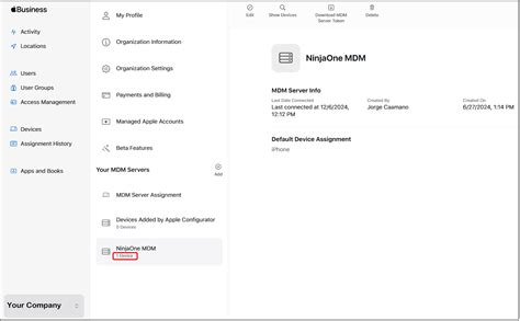 Image result for MDM iOS Software Update