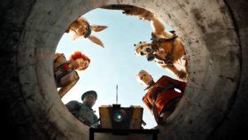 Borderlands: The Movie