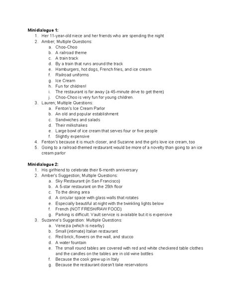 Image result for Sign Naturally Homework Unit 2.9 Mini-Dialogues