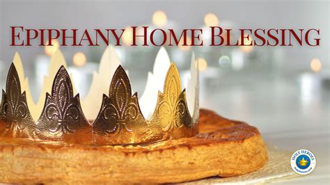 How to do an Epiphany Home Blessing - Holy Heroes