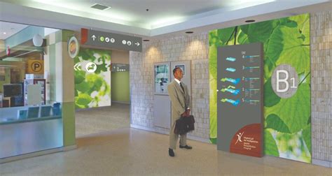 Environmental Graphics & Wayfinding Systems | Sampark Group