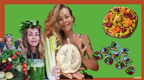 Vegan raw food influencer Zhanna D'Art dies of starvation. Experts have ...