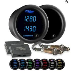 Dual Wideband O2 Sensor Kit 的图像结果