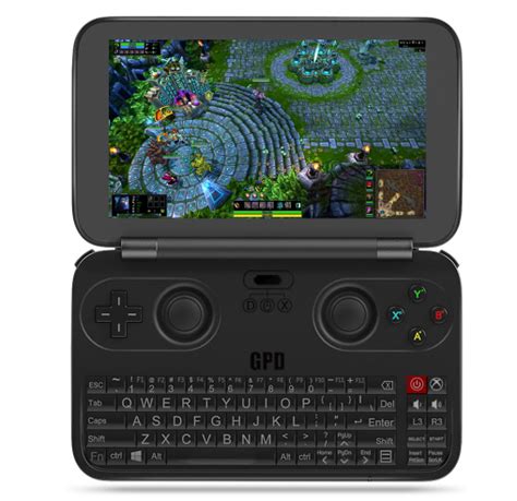 Review: GPD Win Pocketable Gaming PC - Gigarefurb Refurbished Laptops News