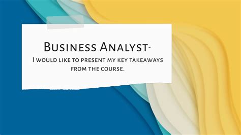Image result for Business Analyst Master Class