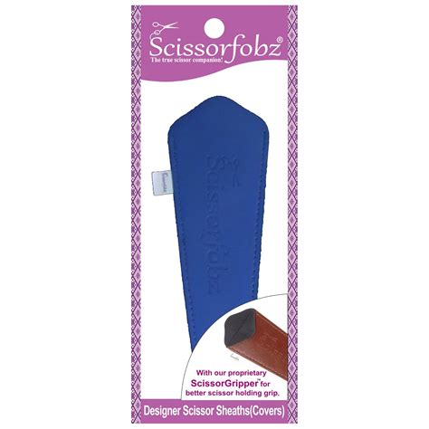 SCISSORFOBZ Designer Scissors Sheaths Shears Protective Covers-For ...