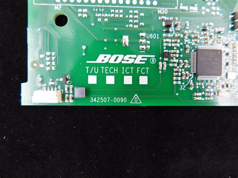 Bose Wave Music System IV Main Board & Power | Ubuy India