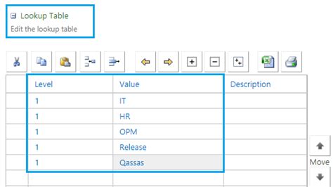 Image result for ProjectWise Lookup Table in SQL