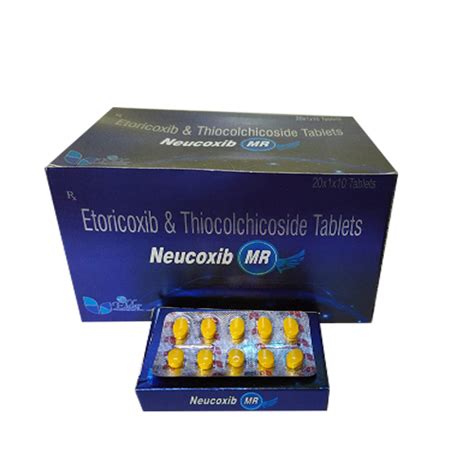 NEUCOXIB-MR Tablets Magnatek Enterprises