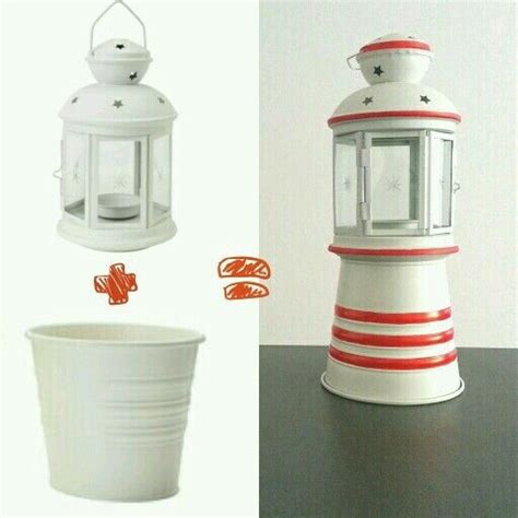 DIY Lighthouse Tutorial 的图像结果