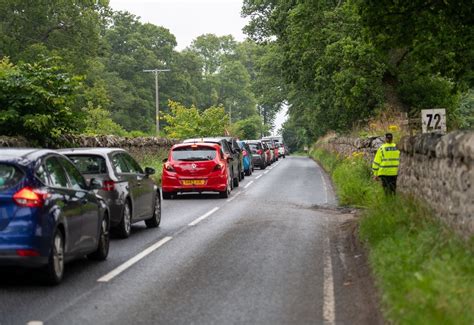 Belladrum organiser vows full debrief as to what caused traffic chaos ...