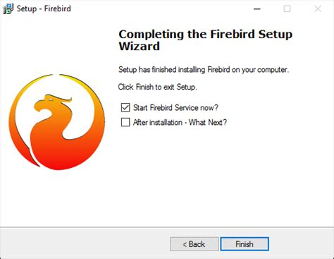 Firebird Server Manager 的图像结果