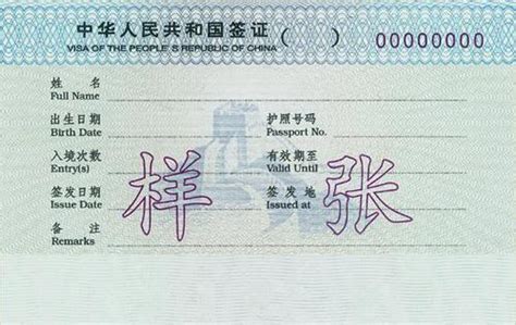 中国R字签证谁能申请？含金量有哪些？ - 知乎