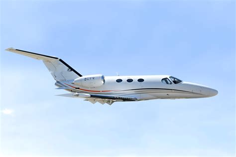 OK-FTR Cessna Citation Mustang - Atmospherica Aviation S/N 510-0053