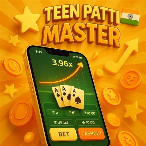 Teen Patti Master - Play Online Card Games & Win Real Cash