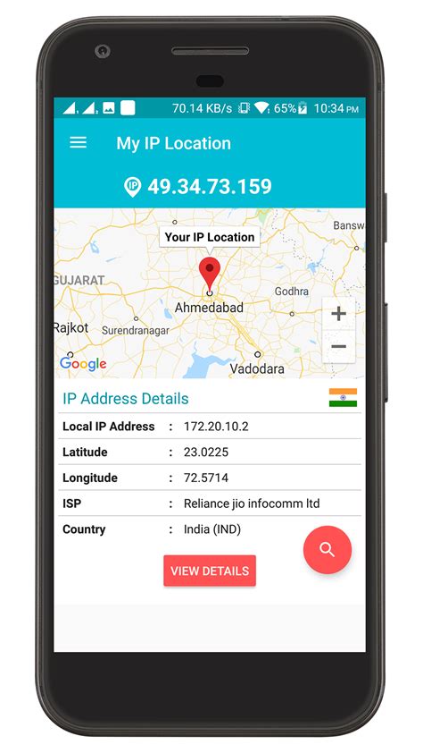 Image result for IP Address Locator Map