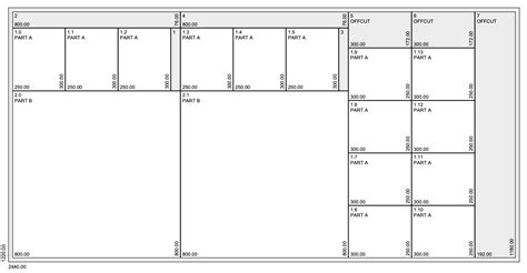 Cutlist Optimizer V2 / Cutlist Evolution