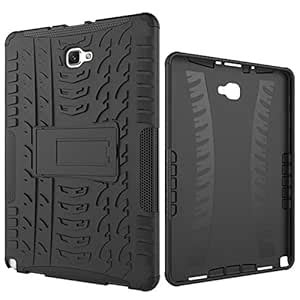 SmartLike Impact Hybrid Armor Defender Case Cover for Samsung Galaxy ...
