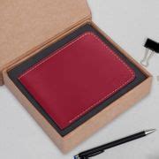 hjkj Men Black Artificial Leather Wallet black - Price in India ...