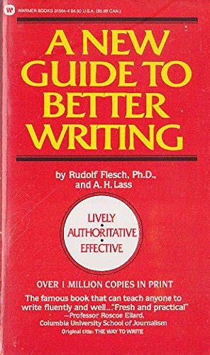 Buy New Guide to Better Writing Book Online at Low Prices in India ...