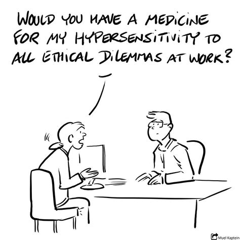 Ethics in Business Cartoon 的图像结果