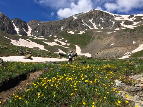 Colorado Adventures: Trip Report: Handies Peak