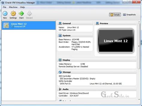 Image result for How to Install VirtualBox Linux Mint