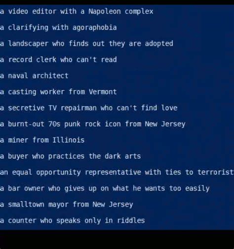 Image result for Random Sentence Generator Python