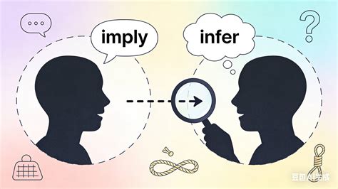 Imply vs. Infer：含义、区别及正确用法