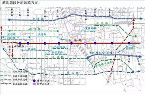 2016郑州施工道路汇总（持续更新）- 郑州本地宝