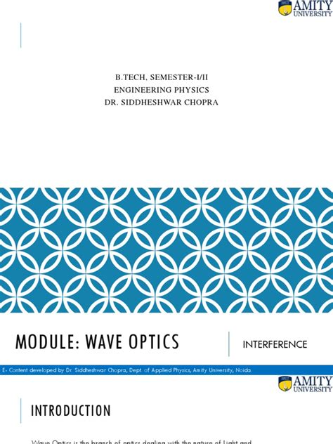 Image result for Interference of Light