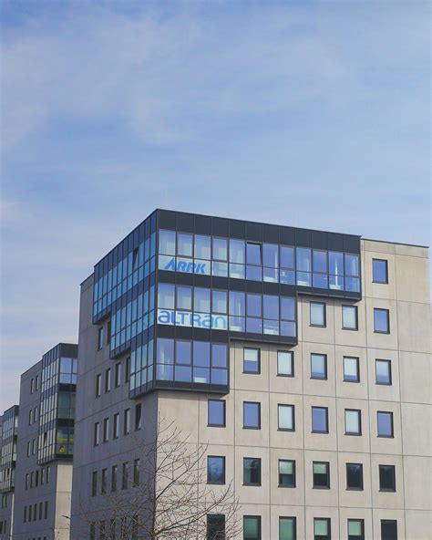 Locations | ARRK Engineering