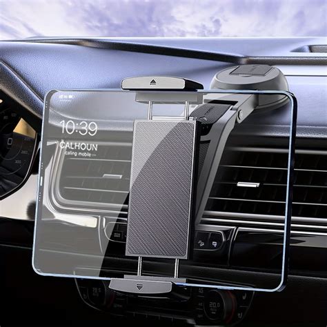 Ultra-Strong Suction Car Dashboard Mount for Phones & Tablets – bshopy.in