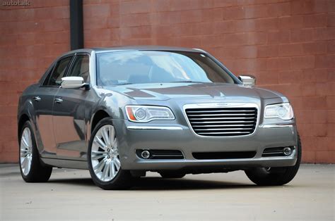 2011 Chrysler 300 Limited Review | AutoTalk Forum