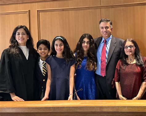 Judge Tejal Mehta sworn in as first justice of Ayer District Court