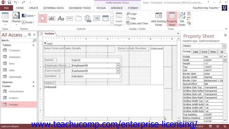 Image result for Access Forms Tutorial