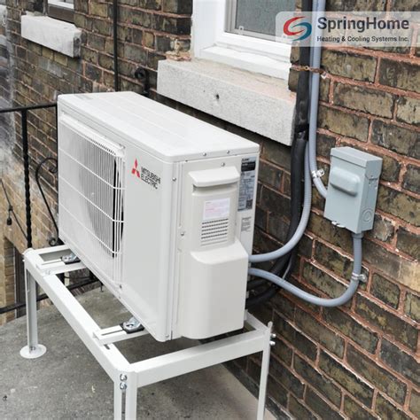 Ducted Heat Pumps | Toronto | Spring Home Heating & Cooling