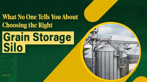 Grain Storage Silo Manufacturers in Uttar Pradesh