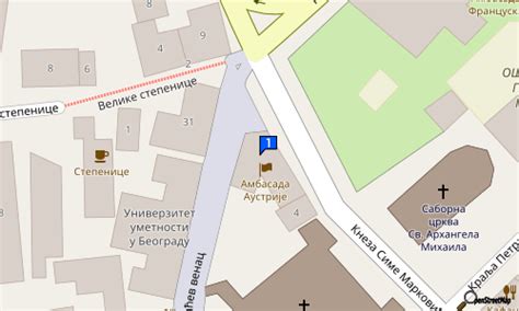 AUSTRIJA | Ambasade | Kneza Sime Markovića 2 Beograd