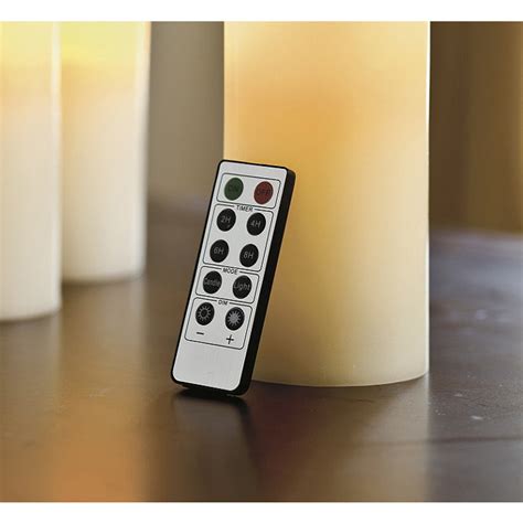 Remote Control For Flameless Candle | Ballard Designs