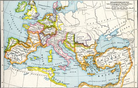 File:Europe at the fall of the Western Roman Empire in 476.jpg ...