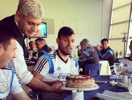 La Argentina de Messi descansa y vuela a Brasil