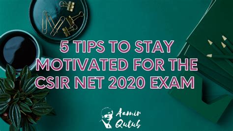 Image result for CSIR NET Exam Tips