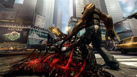 Image result for Infamous vs Prototype