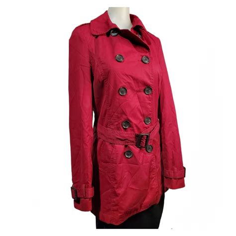 stradivarius Polyester Trench Coats for Women | Mercari