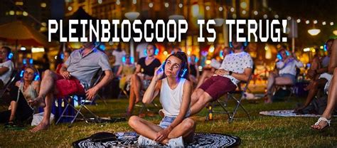 Pleinbioscoop 2025 | Kop van de Wilhelminapier, Rotterdam ...